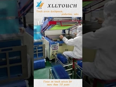 GG Touch Panel Werkstatt