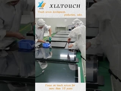 Touchscreen-Controller