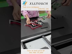 Touchscreen-Controller