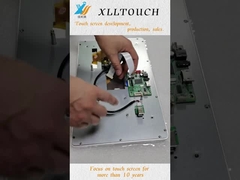 Touchscreen-Controller