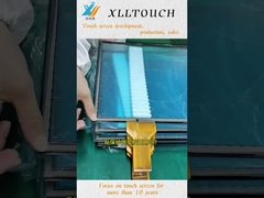 GG Touch Panel Werkstatt