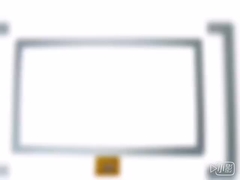 Bis zu 10-Punkte-Multi-Touch-Bildschirm G G FF Struktur für POS-Selbstbedienungsgeräte