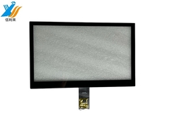 Kapazitiver USB 4*R8 Ecke 16 9 Touchscreen-Panel