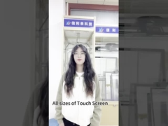 Anpassung einer Vielzahl von Touchscreen-Panels