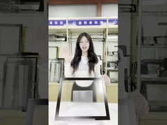 19 Zoll GG Touch Panel -20C 70C Kapazitives Touch Panel mit Reflektionszeit 10ms