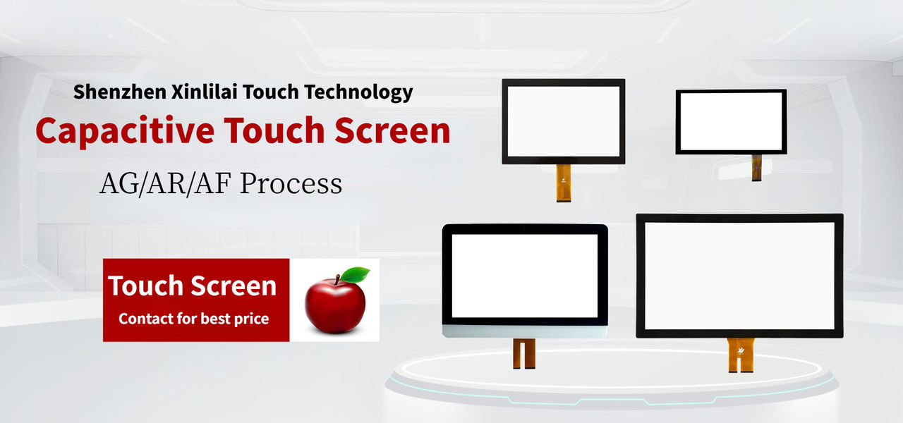 USB-Kapazität-Touch-Panel