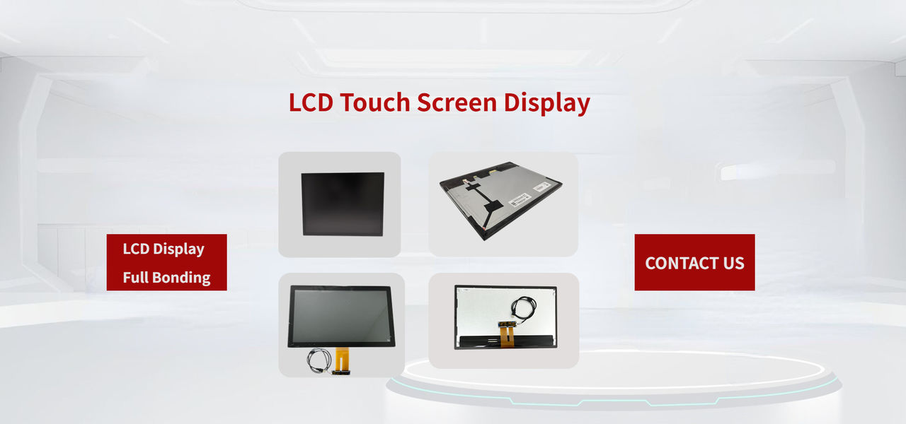 PCAP-Touchpanel