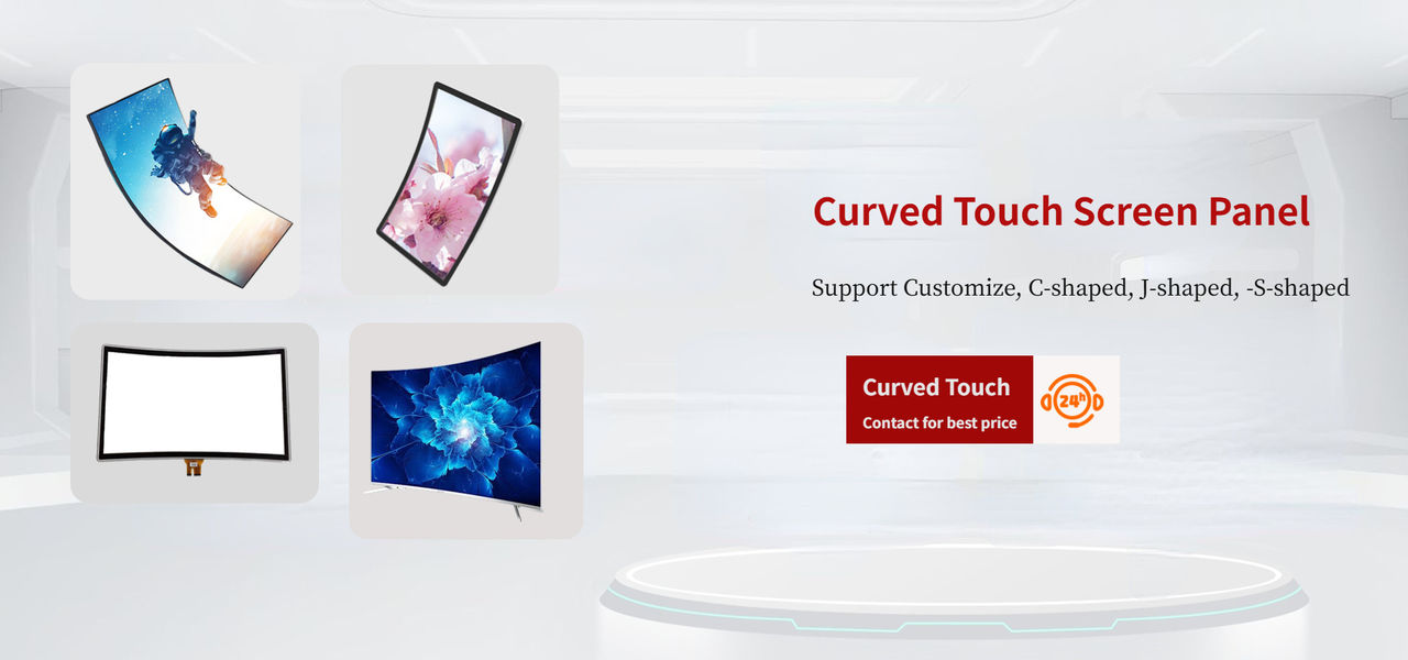 Touchscreen-Panel