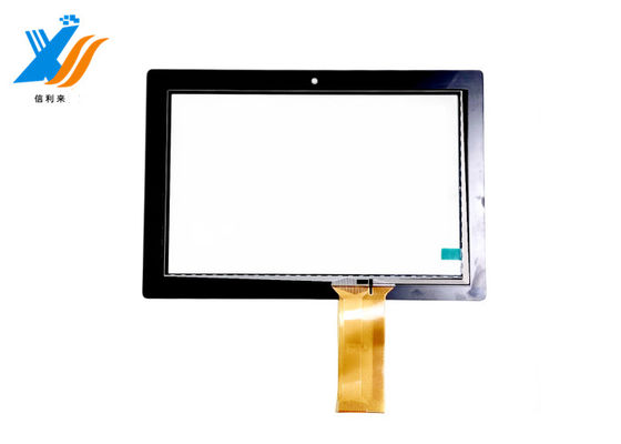 Benutzerdefinierte Windows-USB-Kapazität-Touch-Bildschirm-Panel für 10,1 Zoll G + G-Touch-Bildschirm