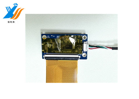 Android 10.1 Zoll USB-Kapazität-Touch-Panel mit wasserdichten Anti-Glanz Funktionen.