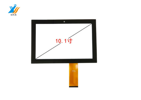 Benutzerdefinierte Windows-USB-Kapazität-Touch-Bildschirm-Panel für 10,1 Zoll G + G-Touch-Bildschirm
