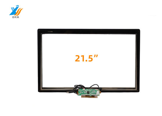 USB-Projizierte Kapazitäts-Touch-Panel 21,5 Zoll Multi-Touch-Bildschirm-Panel