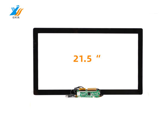 USB-Projizierte Kapazitäts-Touch-Panel 21,5 Zoll Multi-Touch-Bildschirm-Panel