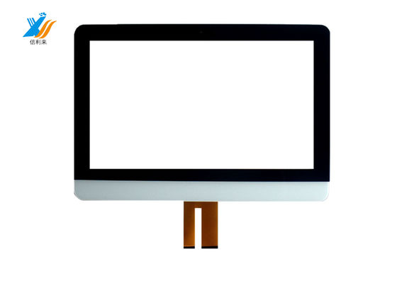 All-in-one-Kapazität-Touchscreen-Panel mit AF-Anti-Fingerabdruck-USB-Schnittstelle