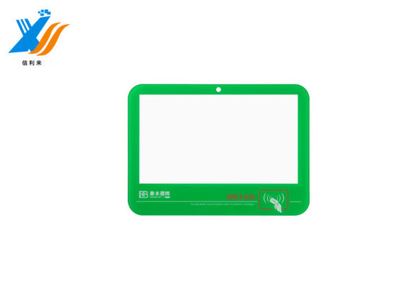 Industrielle Steuerung GG Kapazitive Multi-Touch-Panel mit Anti-Glanzfunktion