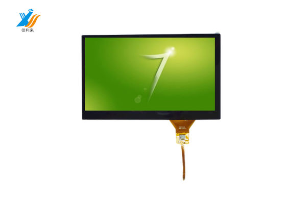Industrielle GG-Touch-Panel FPC-Kabel Kapazitive Touch-Panel Wasserdicht