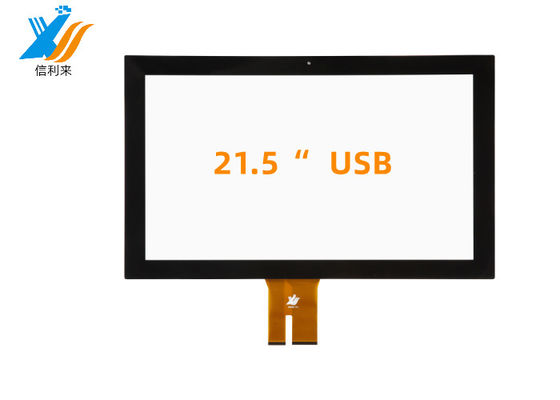 USB-LCD-Touchsteuerung