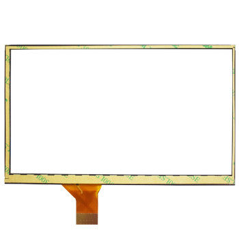 Personalisierte 7-Zoll-Industrielle PCAP-Touchscreen-Plattform mit USB-Schnittstelle G+G-Struktur