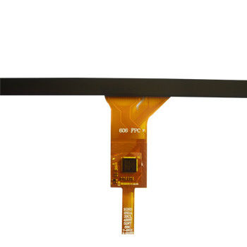 Personalisierte 7-Zoll-Industrielle PCAP-Touchscreen-Plattform mit USB-Schnittstelle G+G-Struktur