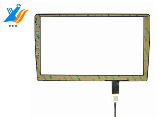 IIC Kommunikation GG Touch Panel ODM Kapazitiven Touchscreen