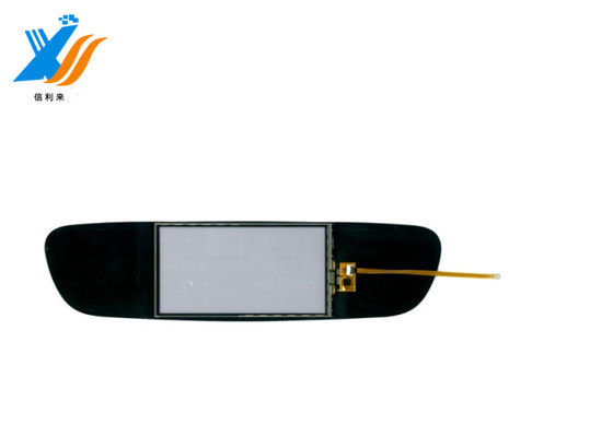 5 Zoll GG-Touch-Bildschirm Kfz-kapazitive I2C-Projektions-kapazitive Touch-Panel