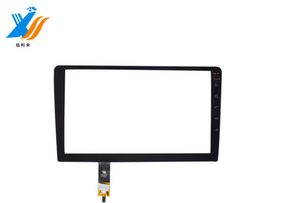 Smart Home GG Industrial Capacitive Touchscreen kann angepasst werden