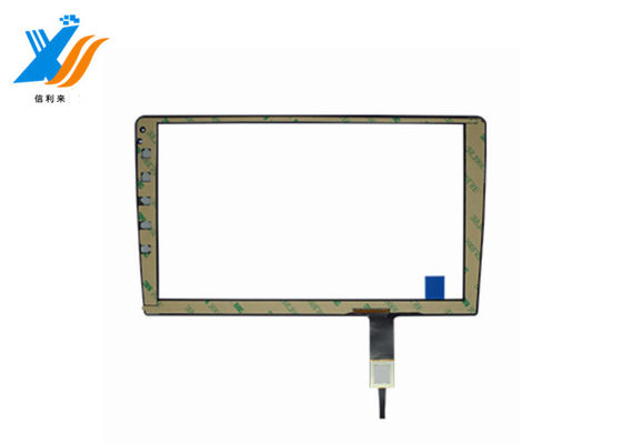 9 Zoll Gleichspannung 5V Industrie-Touchscreen-Panel PC mit Glasstruktur
