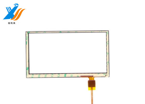2.55mm GG Touch Panel Android 7 Zoll Kapazitiver Touchscreen