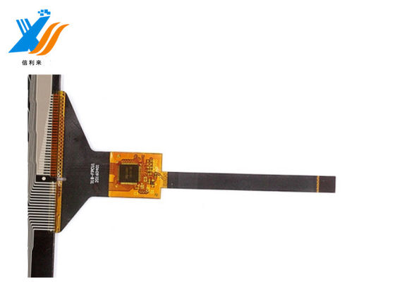 Glas-USB-Touchscreen-Display-Panel FPC-Kabel für die industrielle Steuerung
