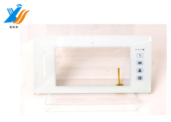 ITO Glasprojektiertes Kapazitäts-Touch-Panel 7 Zoll für verschiedene elektronische Geräte