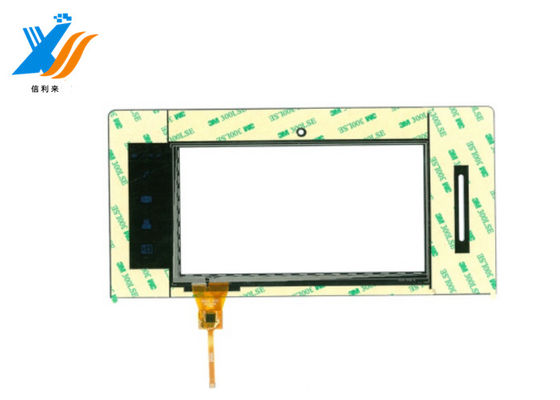 ITO Glasprojektiertes Kapazitäts-Touch-Panel 7 Zoll für verschiedene elektronische Geräte