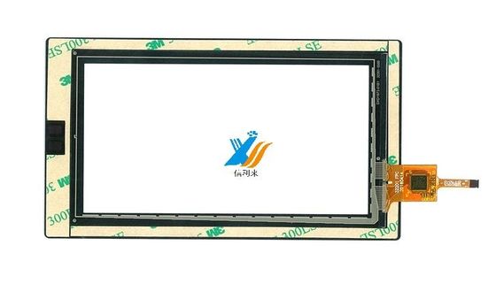 I2C Kapazitive GG-Touch-Panel Industrie-Steuerung Pcap Touch-Bildschirme