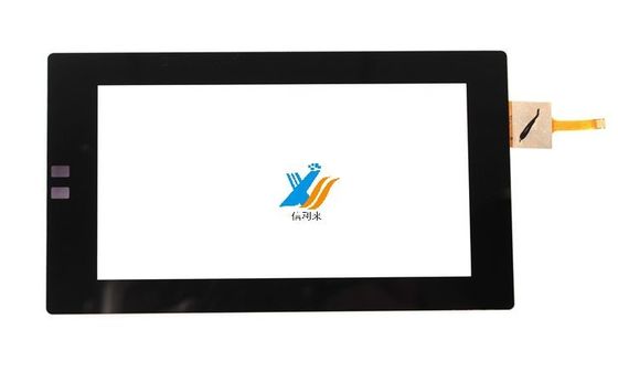 I2C Kapazitive GG-Touch-Panel Industrie-Steuerung Pcap Touch-Bildschirme