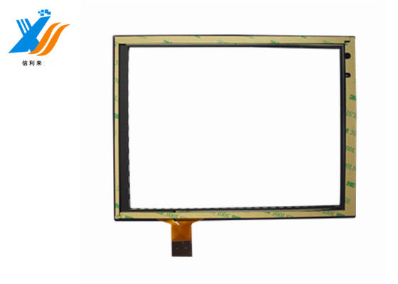Gehärtetes Glas GG Touchscreen PC für industrielle Steuerung
