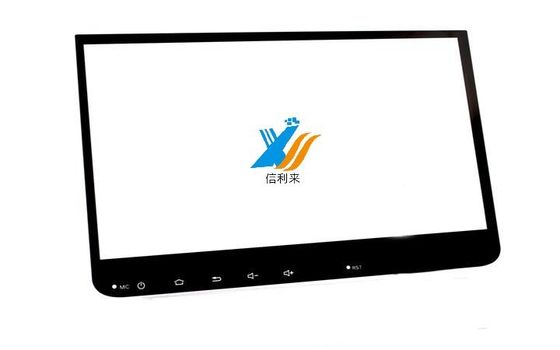 Weiß projizierte Kapazitäts-Touch-Panel 21,5 Zoll für Smart Home