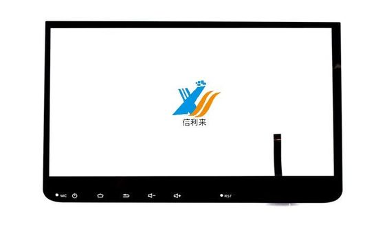 Weiß projizierte Kapazitäts-Touch-Panel 21,5 Zoll für Smart Home