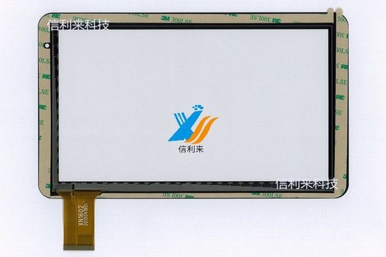 Industriell angepasste projizierte Kapazitäts-Touch-Panel für 10,1 Zoll