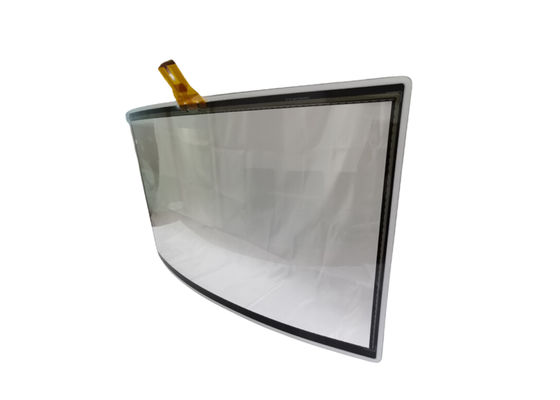 43 Zoll gekrümmter Touchscreen Panel GFF Touch Panel