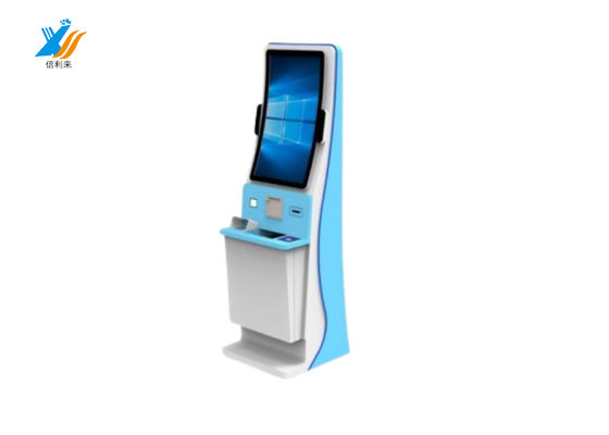 49 Zoll ITO Touch Panel J-förmiger geschwungener Touchscreen 1500R Kurve