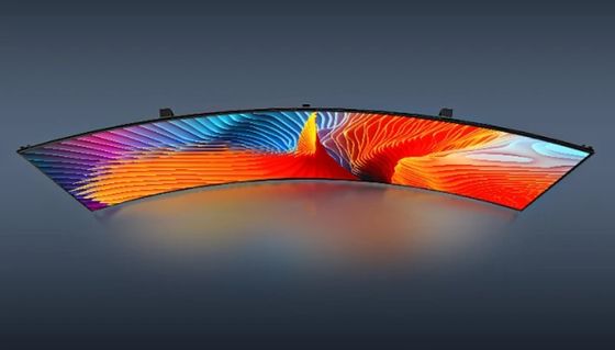 43 Zoll GFF-Touch-Panel für Industriemaschinen Kapazitäts-Touch-Display