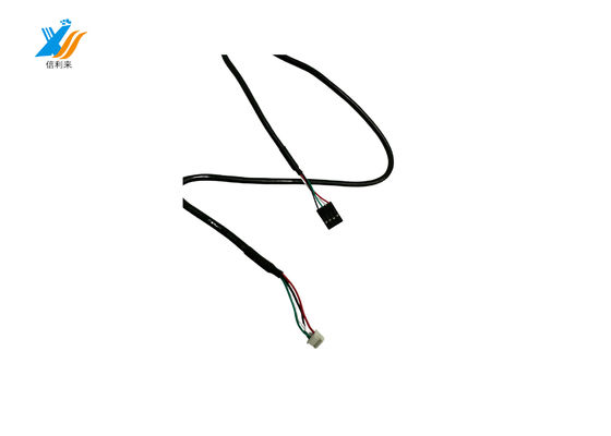 IIC-Schnittstelle Kapazitiv-Touchscreen-Display Schneidkante OEM