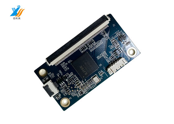 ILITEK2511 Touchscreen-Controller mit IIC-Schnittstelle