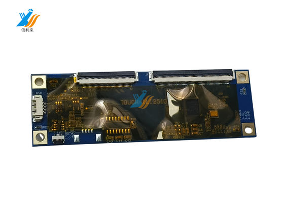 SPI-Touchscreen-Controller Kapazitiver angepasster LED-Touchpanel-Controller