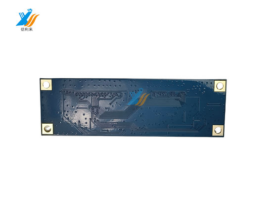 SPI-Touchscreen-Controller Kapazitiver angepasster LED-Touchpanel-Controller