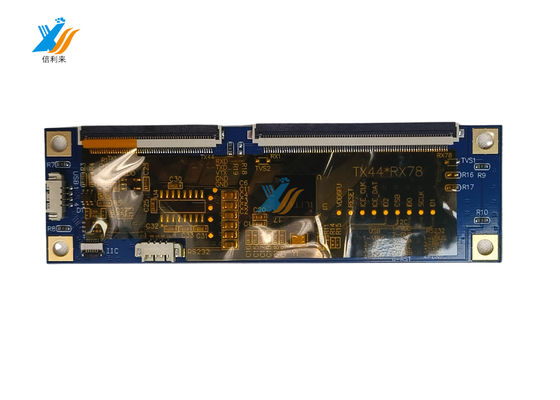 Bis zu 55 Zoll Touchscreen-Controller ILI2312 TX44*RX78 Kapazitäts