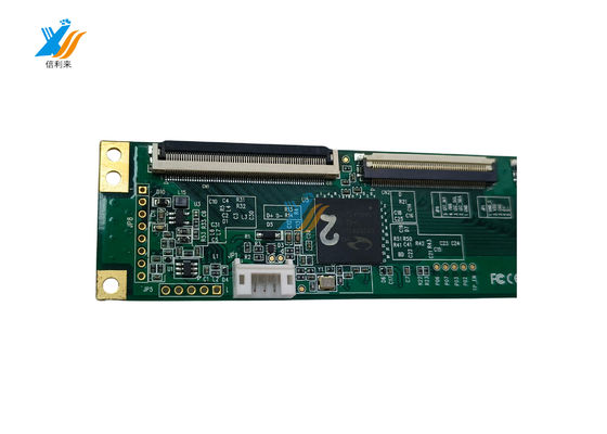 10-Punkt-USB-Kapazität-Touch-Panel 32 Zoll Android-Windows-System