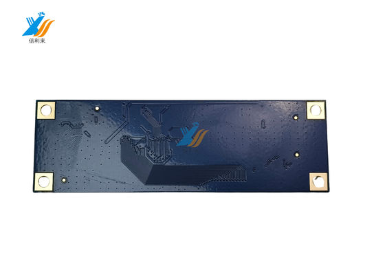 Industrielle Kapazitäts-Touchscreen-Steuerung Spannung 5,5 V