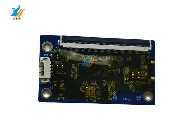 RoHS-Programmierbarer Touchscreen-Controller für die Industrie