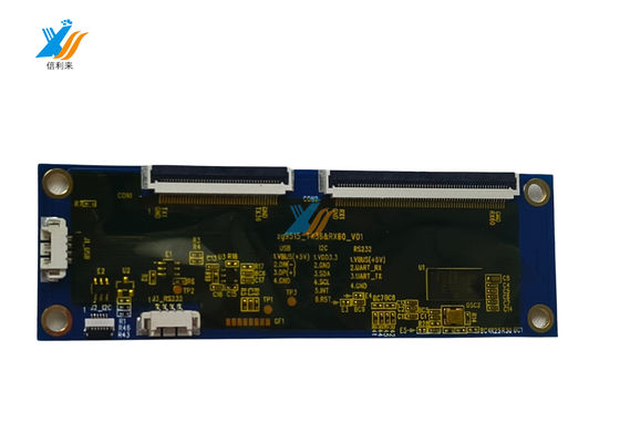 ODM Smart Home Projektiv-Kapazität Touch Panel mit USB-Schnittstelle