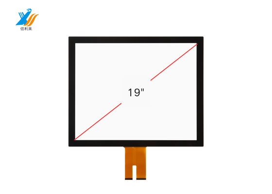 5V USB-kapazitiver Touchscreen